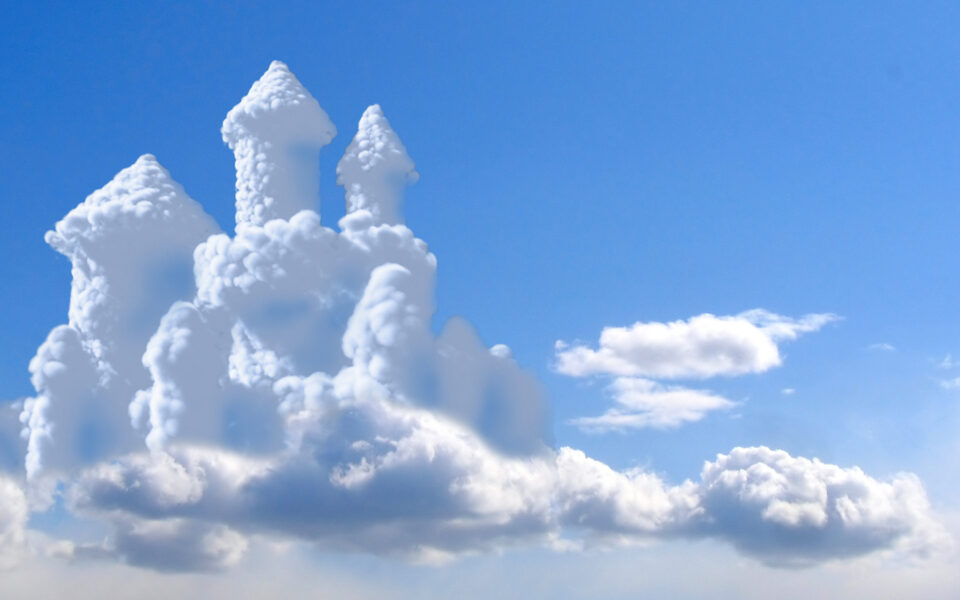 In deze blog ontkracht Bart Verhelst de vijf meest voorkomende misopvattingen over werken in de cloud.
