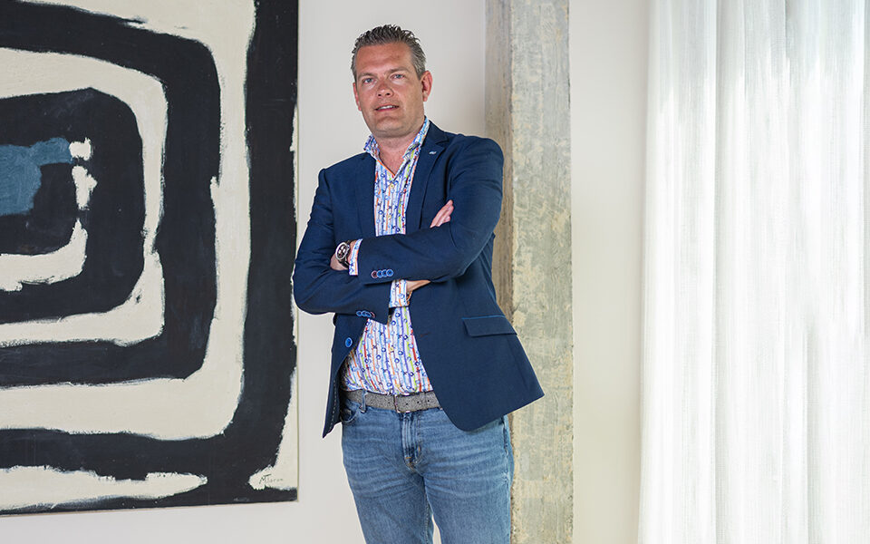 Bart Verhelst groeide op in een accountantsgezin, maar koos uiteindelijk toch voor de IT-wereld. In 2011 werd hij partner bij IT Provider.