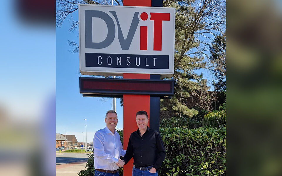 Krachtenbundeling DVIT en IT Provider brengt een nieuw tijdperk van expertise en service