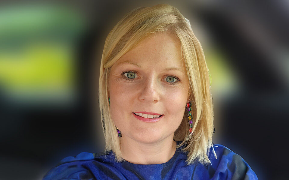 Liesbet Defreyne aan het woord. Als verantwoordelijke voor Sales & Accountmanagement bij IT Provider verbindt zij kmo’s met de juiste IT-oplossingen.